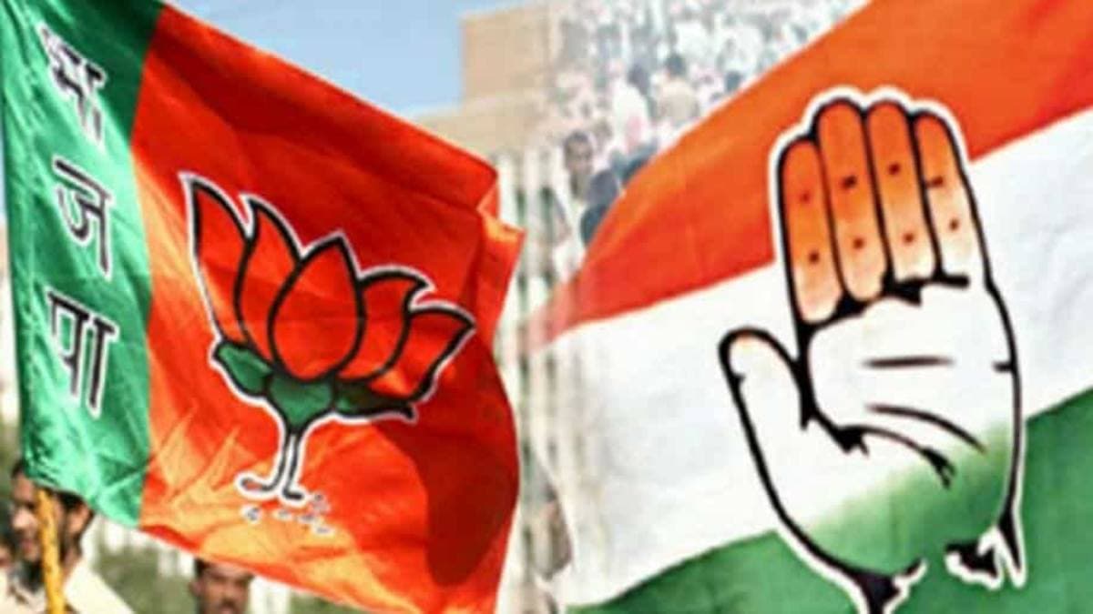 Ajab-Gajab Campaigning: मध्य प्रदेश में उम्मीद टूटी सरकार से, खराब सड़क पर गाड़ी को दूर रखा प्रचार से, घोड़े पर घूमे प्रत्याशी