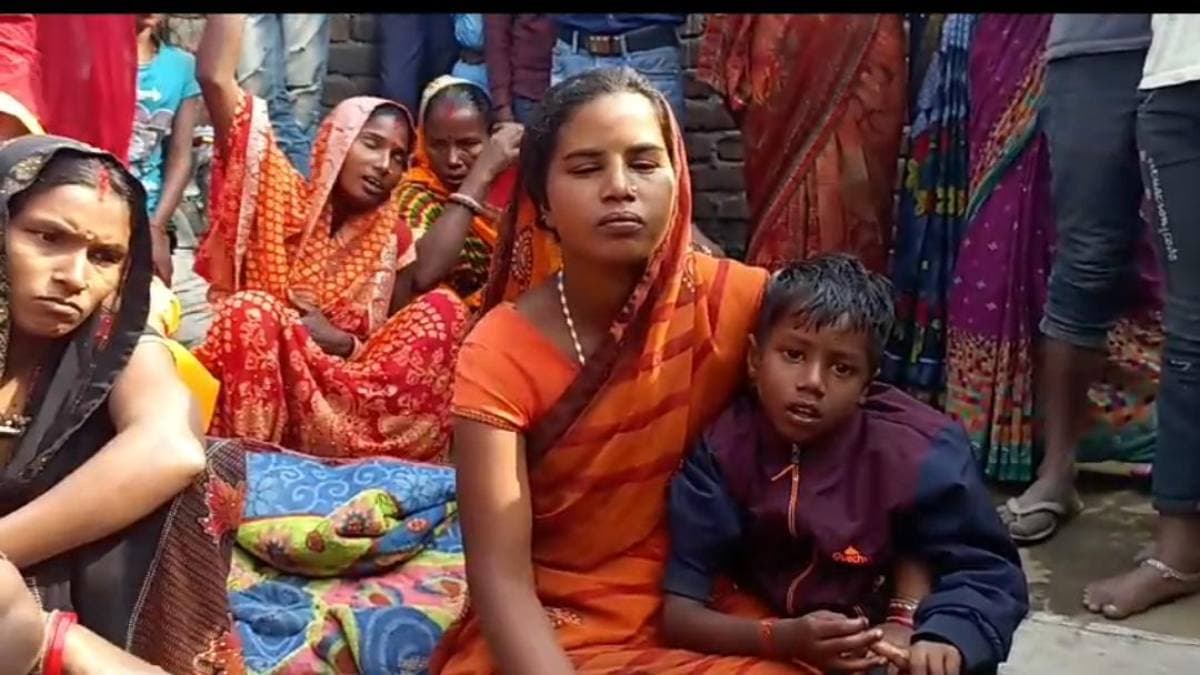 8 साल के बच्चे ने जान देकर बचाई दादा की जान, बिहार में पड़ोसी ने गला घोंट दीवार पर फेंका