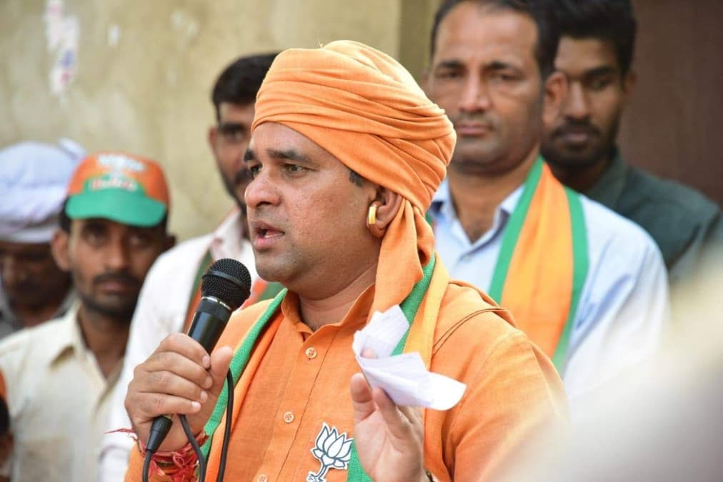 क्या बाबा बालकनाथ को चुनौती दे पाएंगे कांग्रेस के इमरान खान ? इन्हें BSP और कांग्रेस दोनों पार्टियों ने दिया टिकट