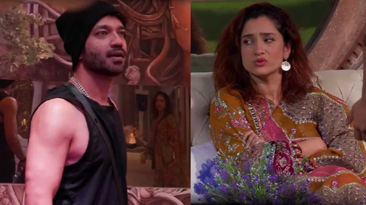 Ankita Lokhande ने विक्की जैन को फिर सुनाई खरी खोटी, बोलीं- Bigg Boss के घर में दूसरों के पति...