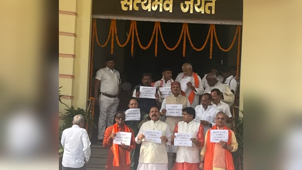 बिहार विधानसभा में जाति जनगणना पर हंगामा; BJP विधायकों ने मांगा नीतीश का इस्तीफा, अब आगे क्या?
