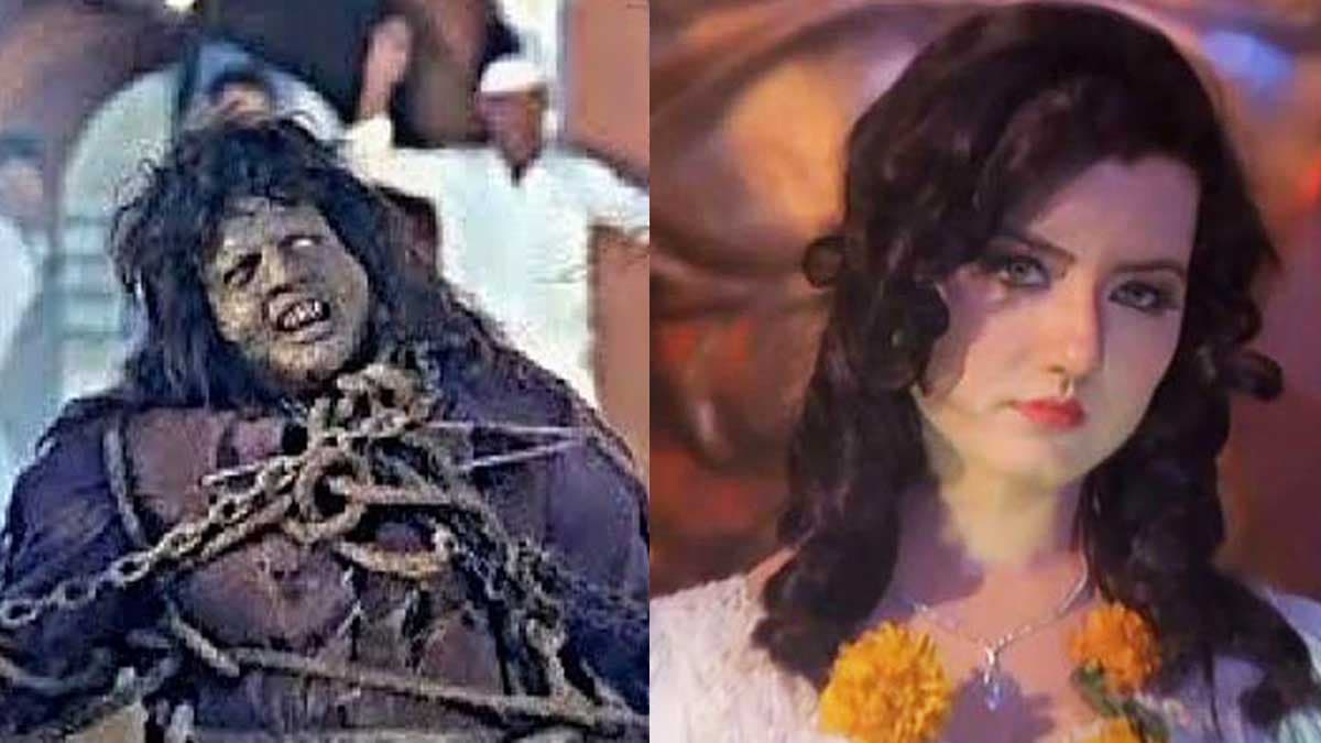 90 दशक में इन भूतों ने उड़ा दी थीं रातों की नींदें, फिल्में देख मां के पल्लू में छिप जाते थे बच्चे