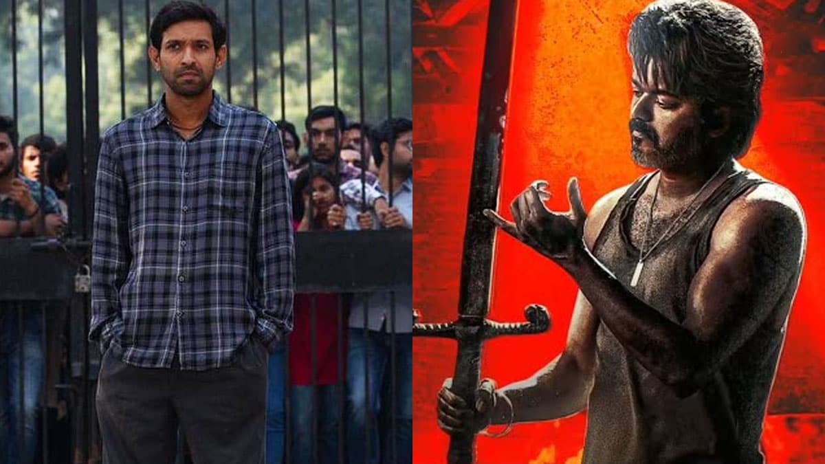 Box Office Report: तीसरे हफ्ते में Leo पर भारी पड़ी 12th Fail, क्या Tiger 3 के आगे टिक पाएंगी दोनों फिल्में?