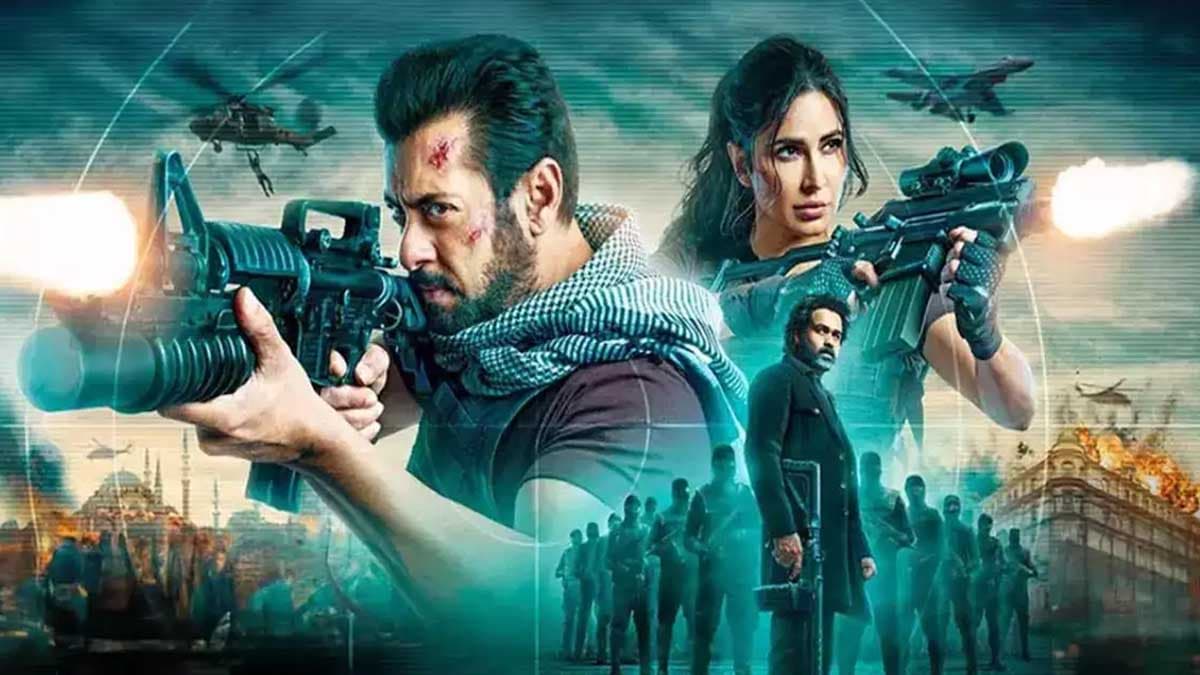 Box Office Report: World Cup ने बिगाड़ा सलमान खान की Tiger 3 का स्वाद, छह दिनों में कमाए महज पार हो पाया 200 करोड़ का आंकड़ा
