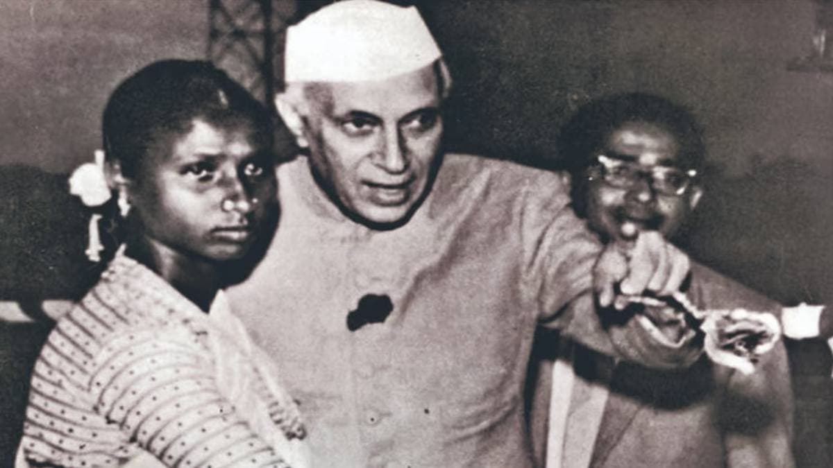 पंचेत डैम का उद्घाटन करने वाली बुधनी मंझियाइन का निधन, जवाहर लाल नेहरू की पत्नी बता कर दिया गया था समाज से अलग