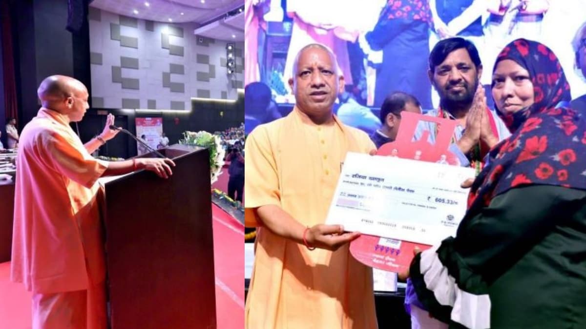 यूपी की महिलाओं के लिए खुशियों की 'एडवांस बुकिंग', CM योगी बोले- 'सिर्फ दिवाली नहीं, होली में भी फ्री में देंगे गैस सिलेंडर'