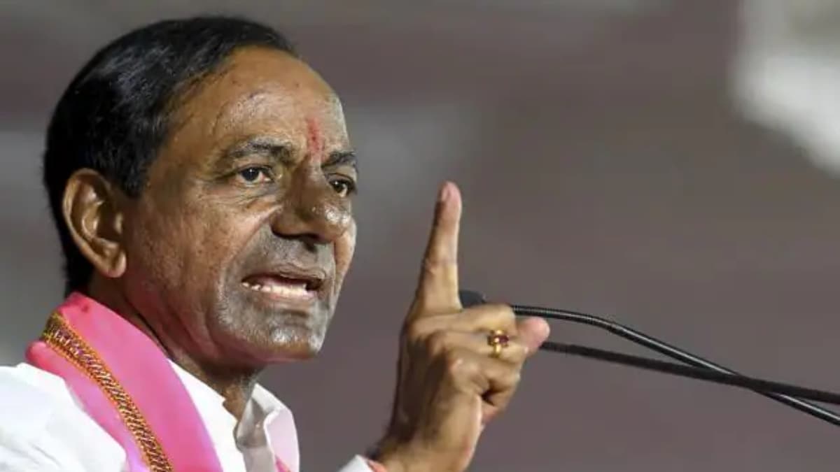 भाजपा-कांग्रेस पर हमला बोलते हुए तेलंगाना CM के. चंद्रशेखर राव बोले- 'अब राष्ट्रीय पार्टियों का युग जाने वाला है'