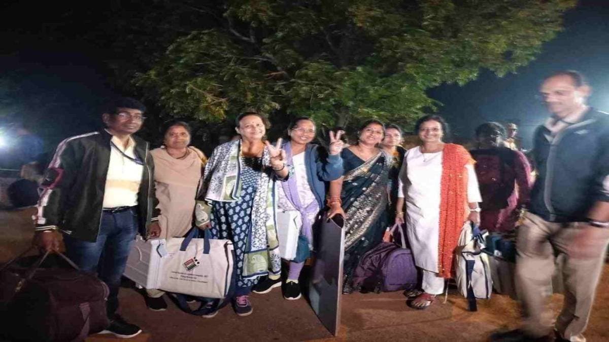 Chhattisgarh Assembly Election 2023, Chhattisgarh Phase-2 Voting, Voting Percentage, Voters, Assembly Election, Election News, Chhattisgarh News