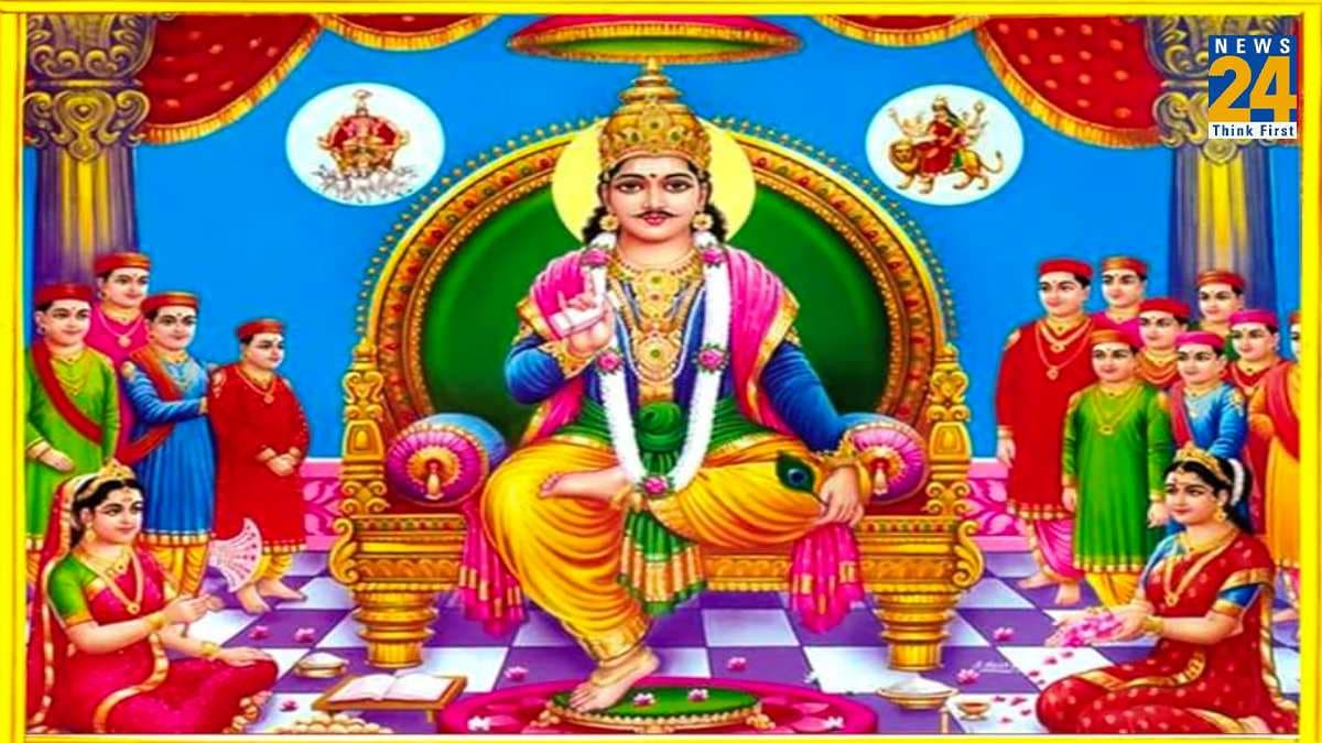 चित्रगुप्त पूजा आज, नोट करें शुभ मुहूर्त, पूजन सामग्री और पूजन की विधि