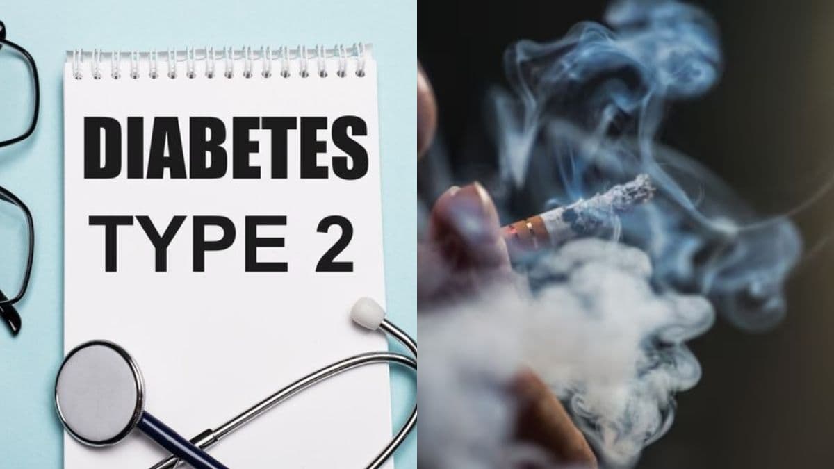 Type 2 Diabetes के खतरे को कम करेगा Smoking छोड़ना- WHO
