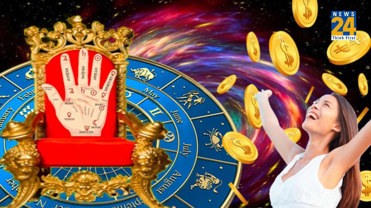 December Rajyog 2023: दिसंबर में बनेंगे 4 राजयोग, 3 राशि वालों को मिलेगा राजा जैसा सुख!