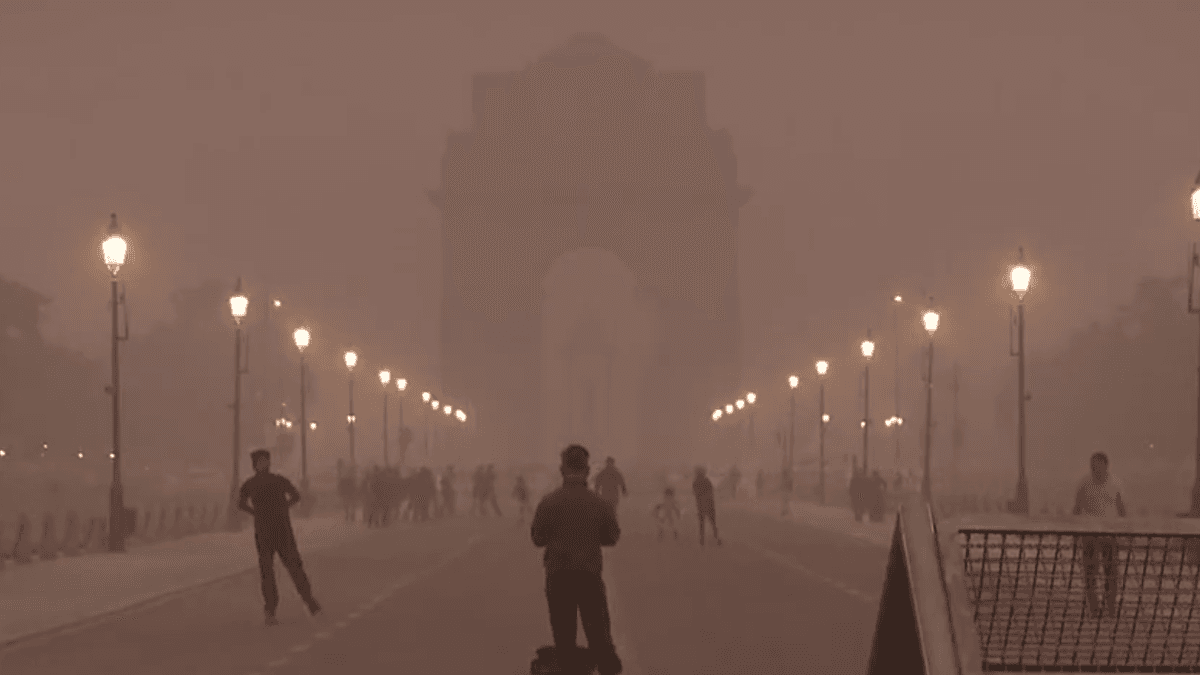 दिल्ली की हवा में घुला 'स्लो पॉइजन', सिर्फ तीन चीजों से सुधर सकता है AQI
