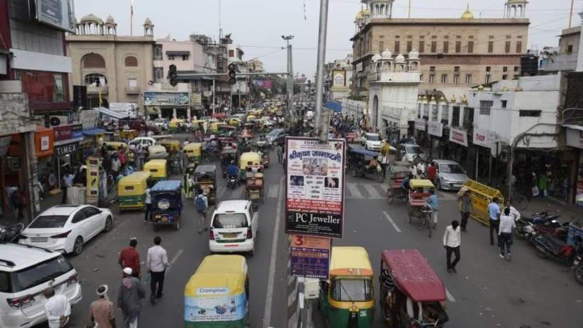 Chandni Chowk जाने से पहले हो जाएं अलर्ट, चालान नहीं सीधा गाड़ी होगी जब्त