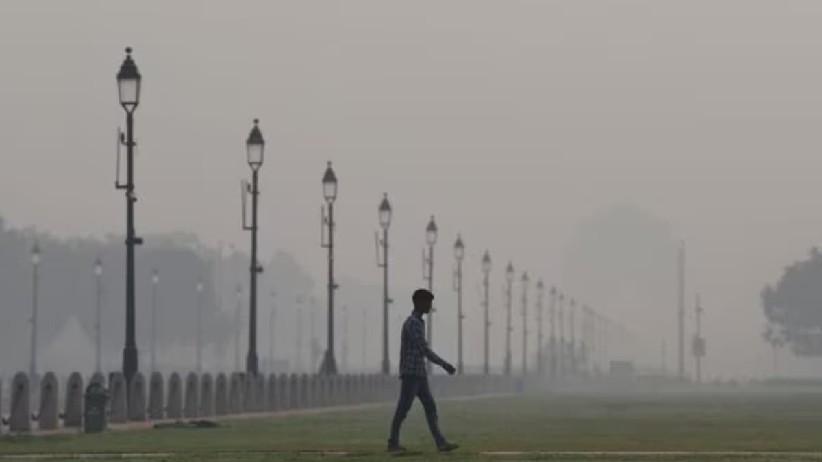 Delhi NCR AQI