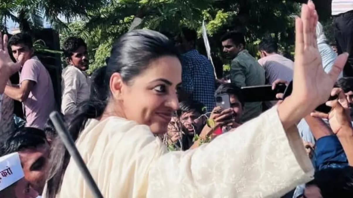 पिता जेल में हों तो शादी की बात शोभा नहीं देती, शेरनी की तरह लड़ूंगी, दिव्या मदेरणा का जोधपुर में जोरदार भाषण