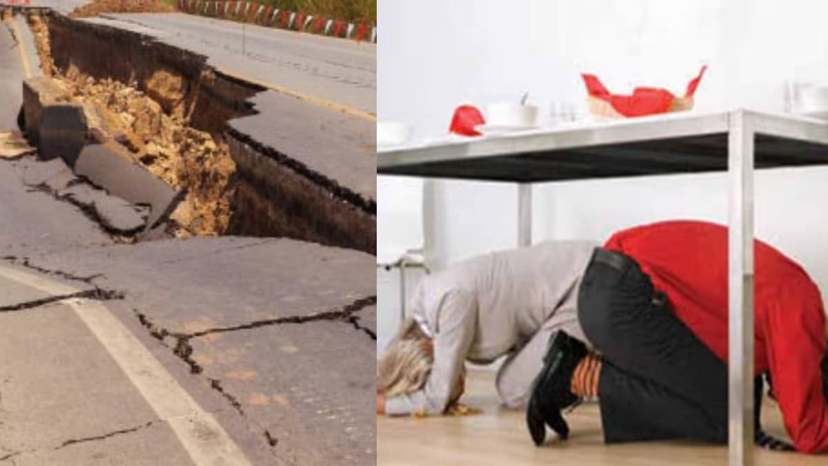Earthquake