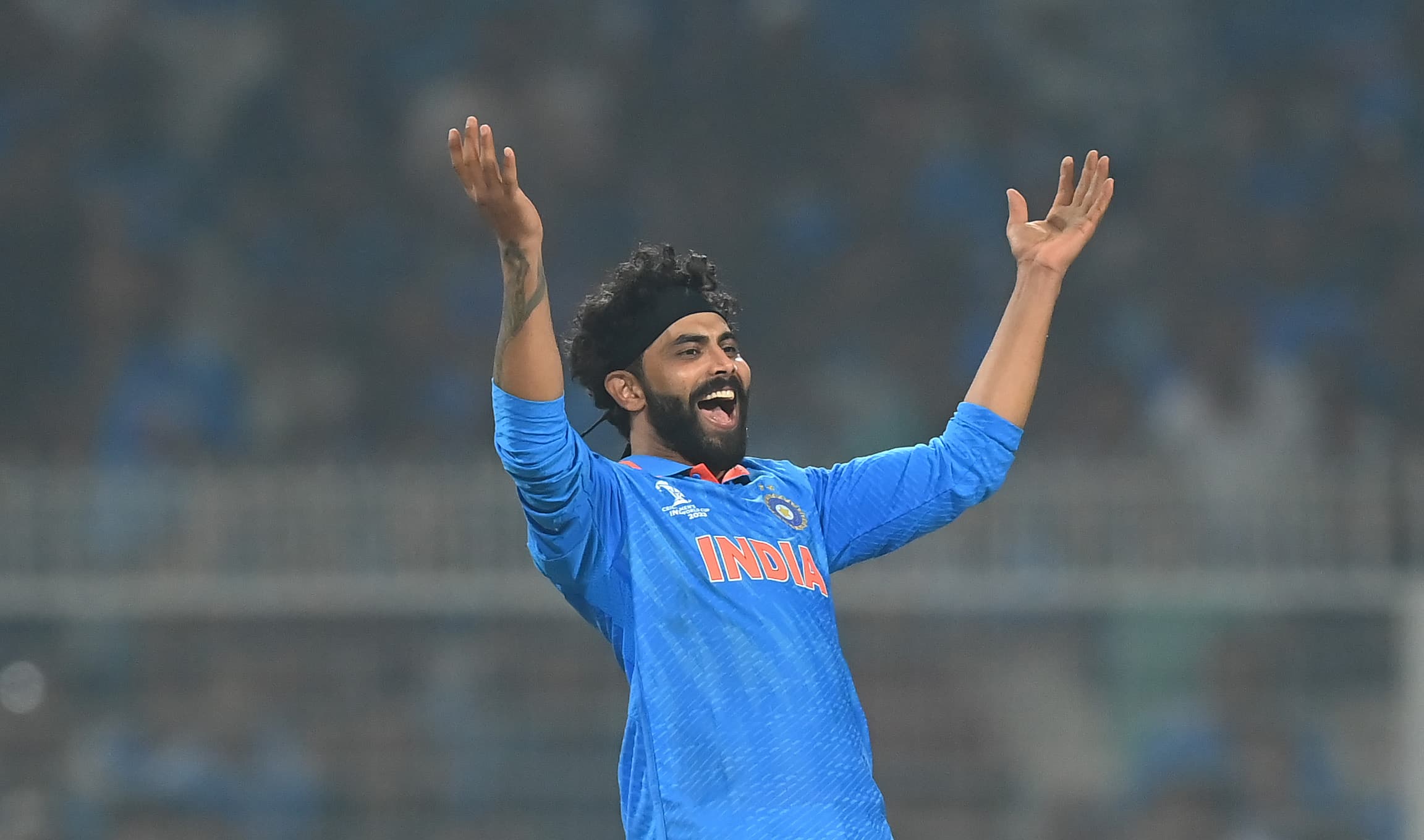 ravindra jadeja record icc odi world cup 2023 ind vs sa