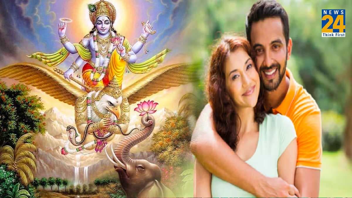 गरुड़ पुराण से जानें भाग्यशाली पत्नियों के 4 गुण, संवार देती हैं पति का जीवन