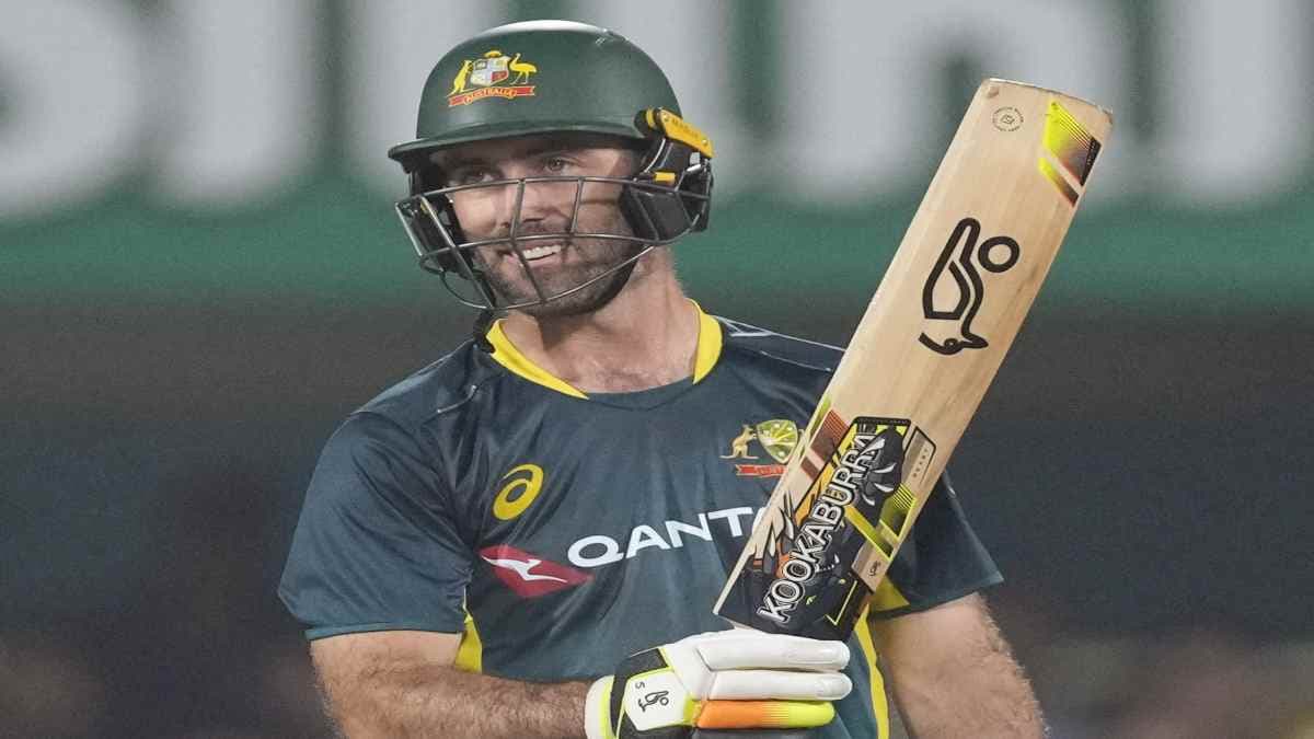 Ind vs Aus T20: ग्लेन मैक्सवेल ने रोहित शर्मा के महारिकॉर्ड को किया बराबर, बन गए दुनिया के नंबर 1 बल्लेबाज