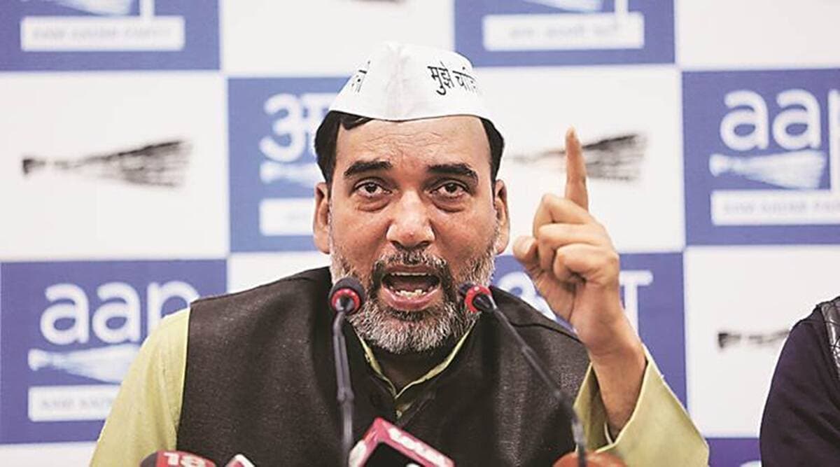 'ED से पहले भाजपा के प्रवक्ता दे रहे जवाब', अरविंद केजरीवाल के ईडी से सवाल पूछे जाने पर भड़के AAP नेता