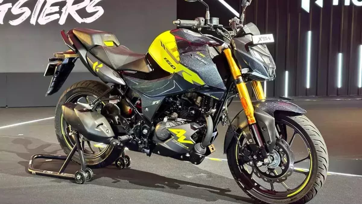 Hero Xtreme 160R Hero Xtreme 160R