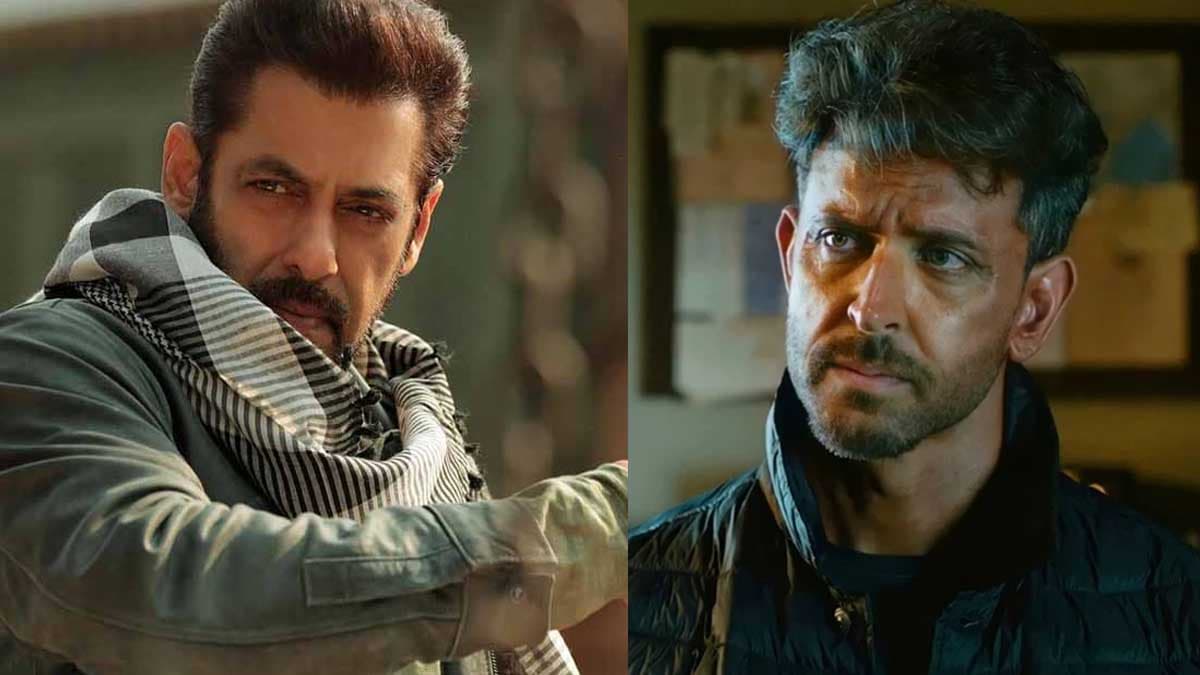 'मजा क्यों खराब कर रहे हो?' Salman Khan की TIGER 3 में ऋतिक रोशन के कैमियो पर भड़के फैंस!