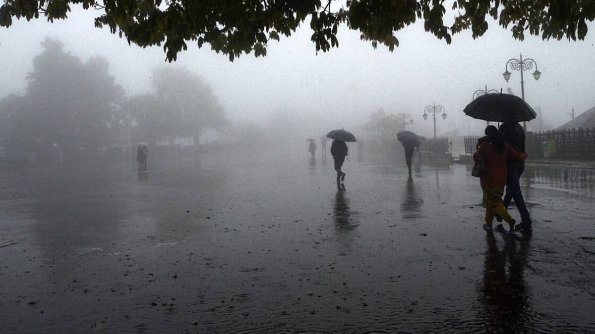 Weather Update Today: 3 से 5 नवंबर तक कई राज्यों में हो सकती है बारिश, क्या है बाकी देश के हिस्सों के मौसम का हाल