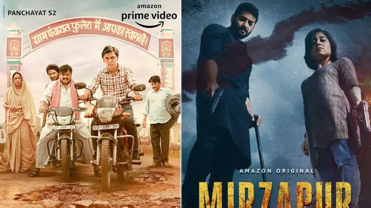 'Mirzapur' और 'Panchayat' जैसी पावरफुल सीरीज को इस Web Series ने दी मात, IMDb पर हासिल की इतनी रेटिंग