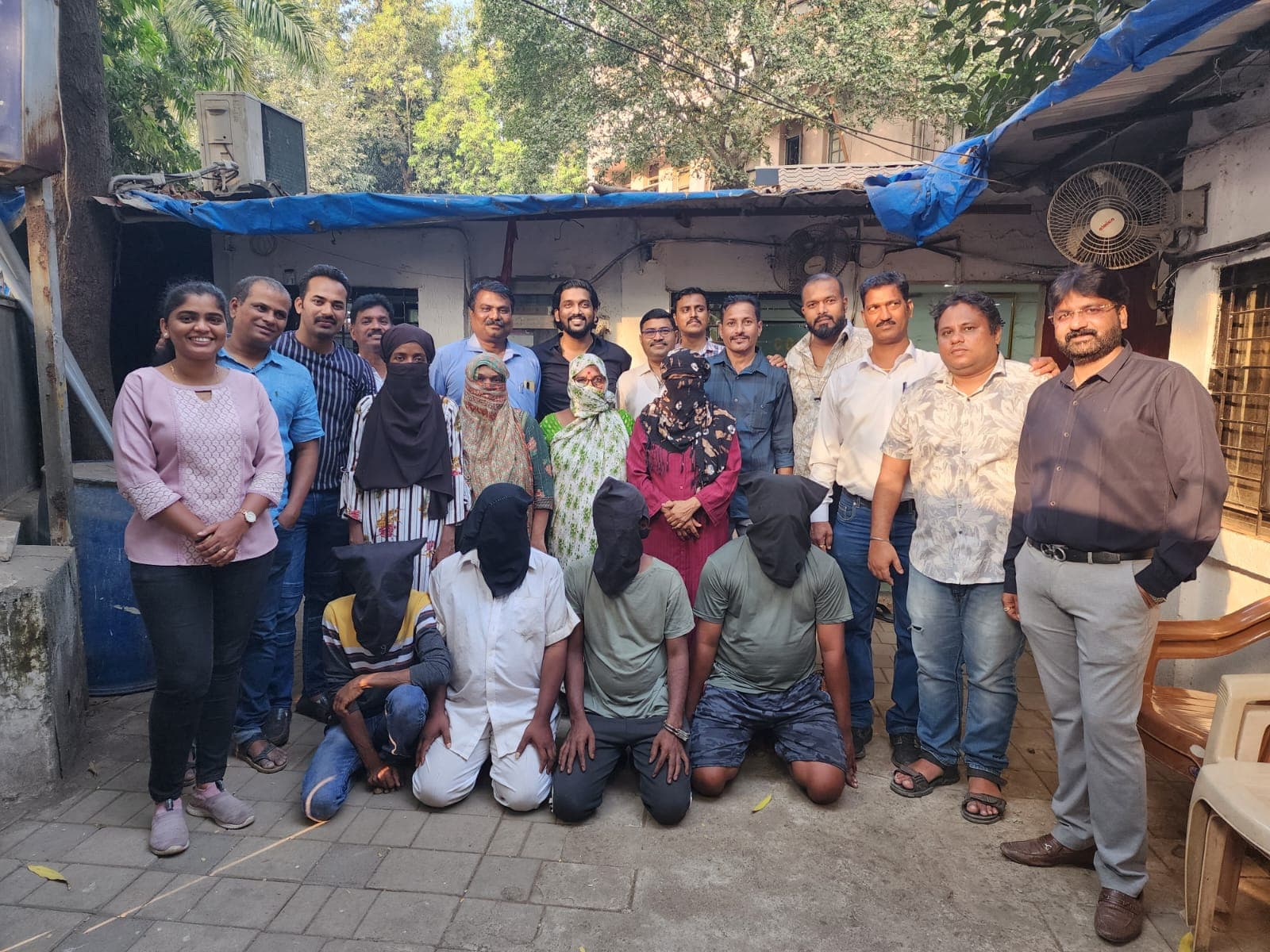 Mumbai: ममता पर भारी नशा, मां- बाप ने अपने ही बच्चों को बेचा