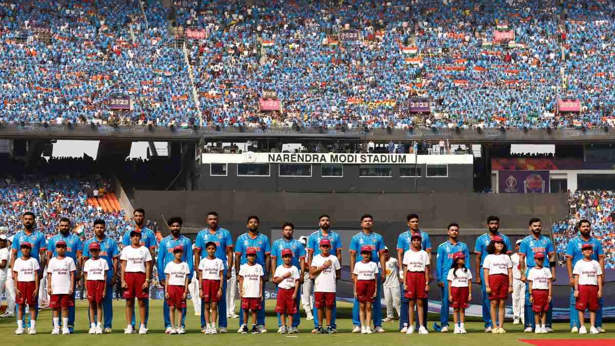 World Cup 2023: गूगल इंडिया पर चढ़ा फाइनल मुकाबले का खुमार, शेयर की 2003 और 2023 की एक जैसी तस्वीर