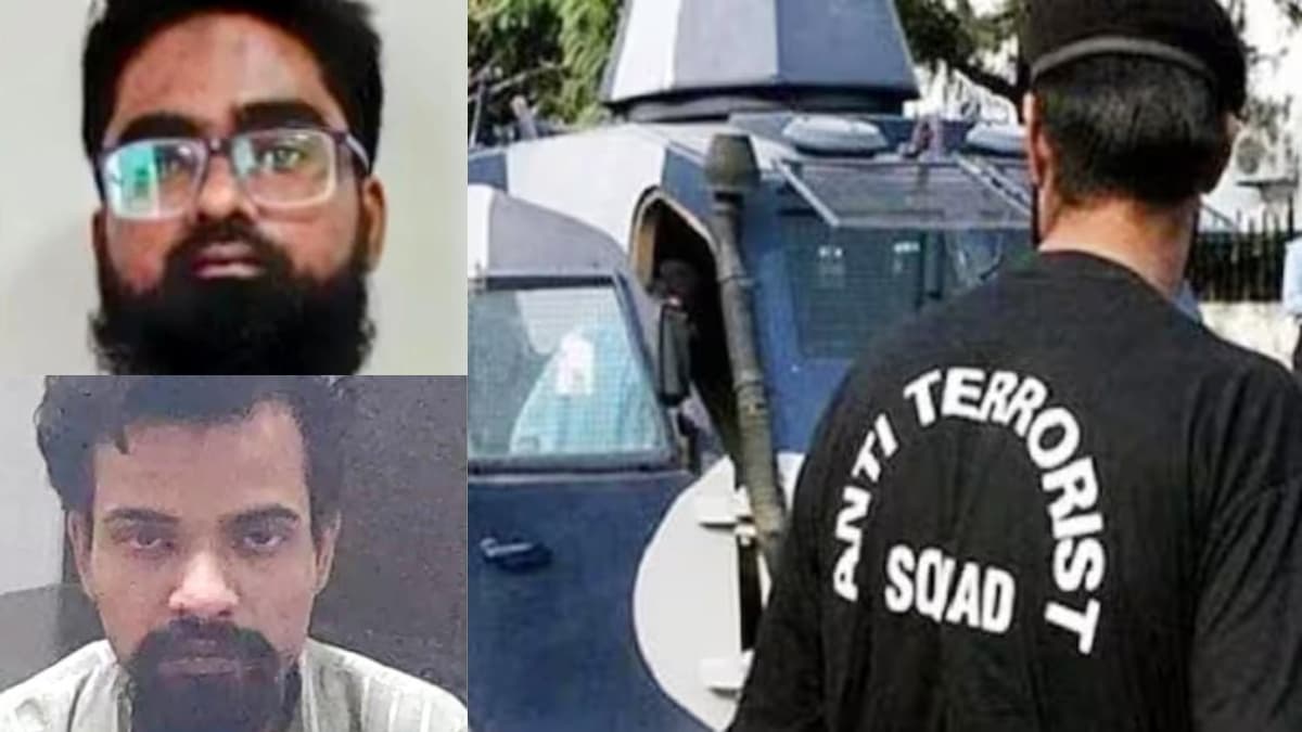 अलीगढ़ में 'आतंक की शपथ' लेकर यूपी को दहलाना चाहते थे AMU के छात्र, ISIS की खौफनाक साजिश के खुले राज
