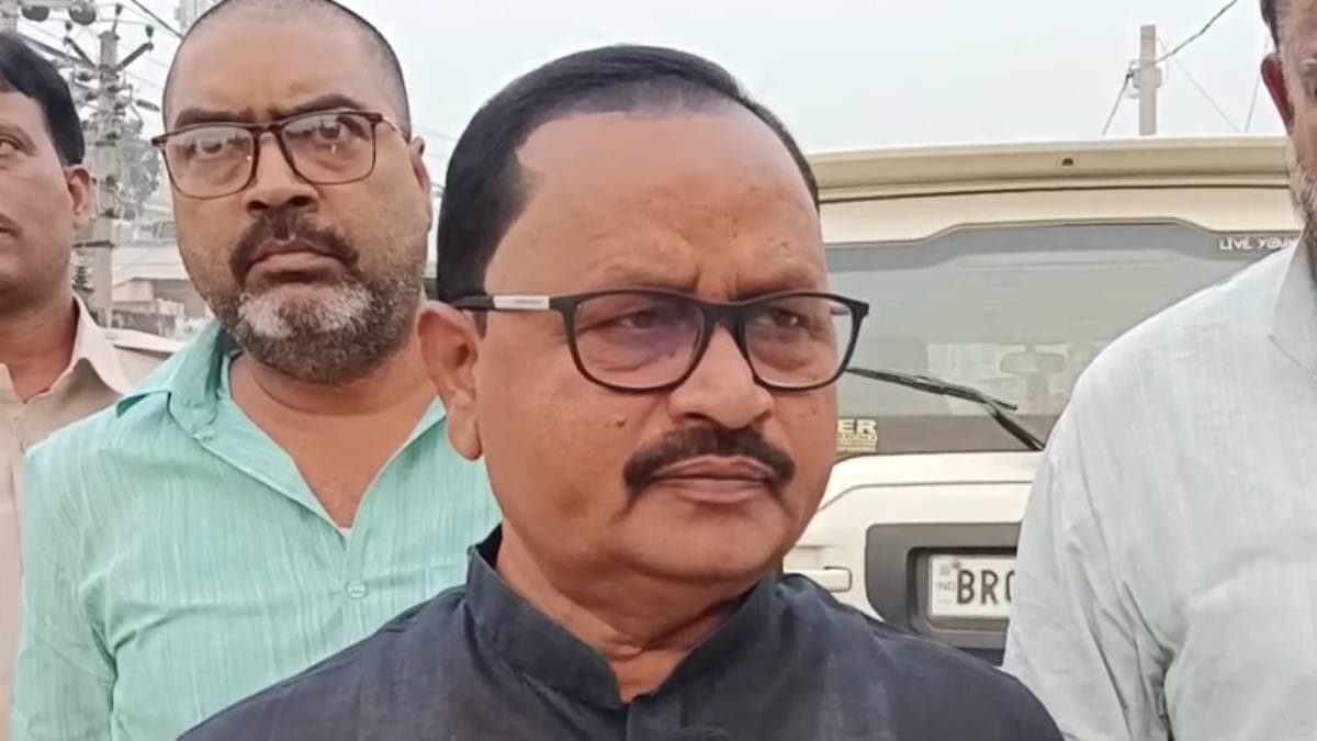 JDU MLA Gopal Mandal, Jitan Ram Manjhi, Controversial Statement, Bihar News, Patna News, JDU MLA Controversial Statement, Bihar Politics