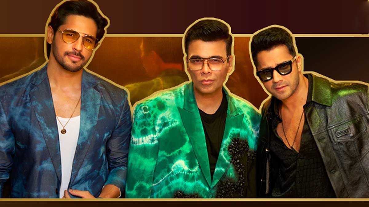 जब My Name Is Khan के सेट से करण जौहर ने Varun-Sidharth को दिखाया था बाहर का रास्ता, KWK 8 में खुला राज