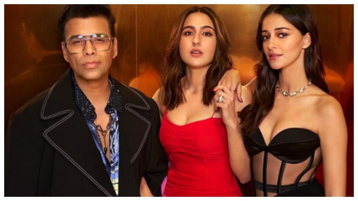 Koffee With Karan 8: करण जौहर ने Orry को लेकर अनन्या और सारा से पूछे सवाल, दोनों एक्ट्रेस ने दिए मजेदार जवाब