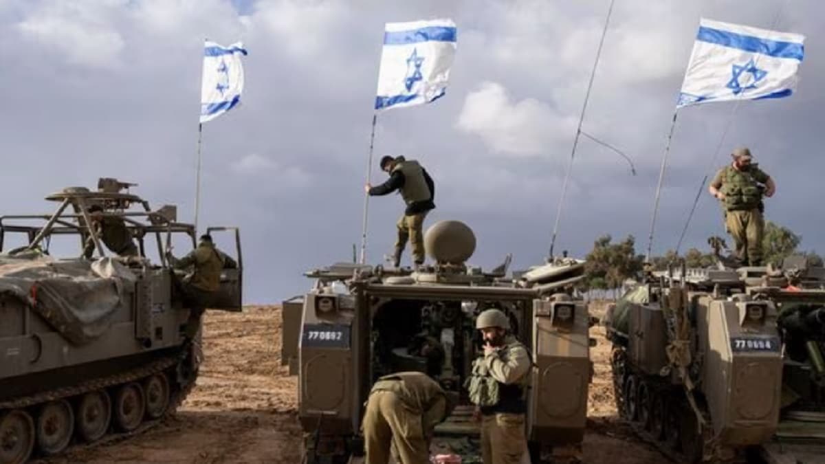 Israel Hamas War