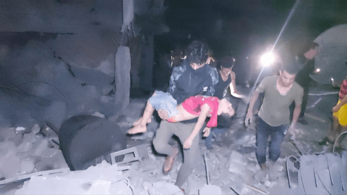 इजराइल-हमास जंग का 29वां दिन: गाजा पट्टी से 60 बंधक लापता, मघाजी कैंप पर IDF ने बरसाए बम, 51 फिलिस्तीनी मरे