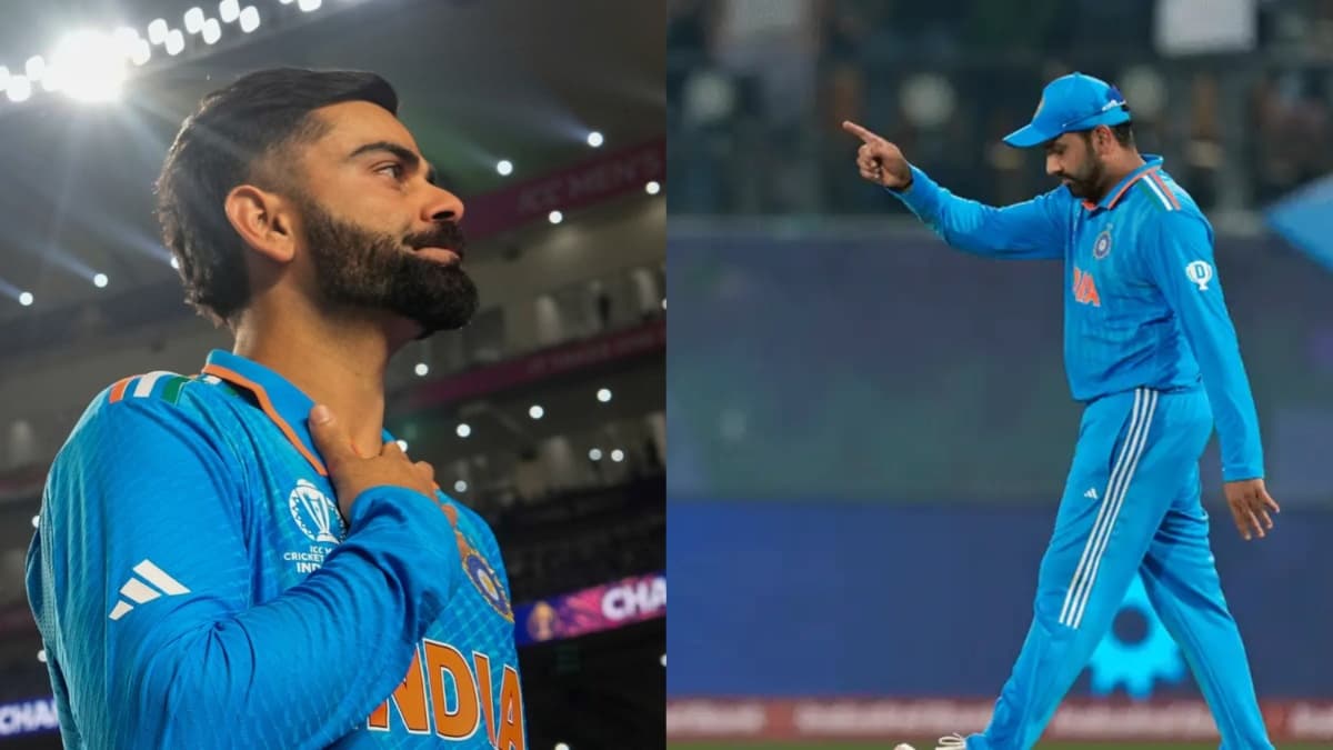 क्या विराट कोहली और रोहित शर्मा का व्हाइट बॉल करियर खत्म! टी20 वर्ल्ड कप को लेकर सस्पेंस