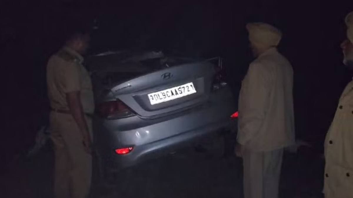 Punjab Accident: मोगा में कार-ट्रक की टक्कर में 5 युवकों की मौत, 2 दिन में 2 हादसे, 9 गंवा चुके जान