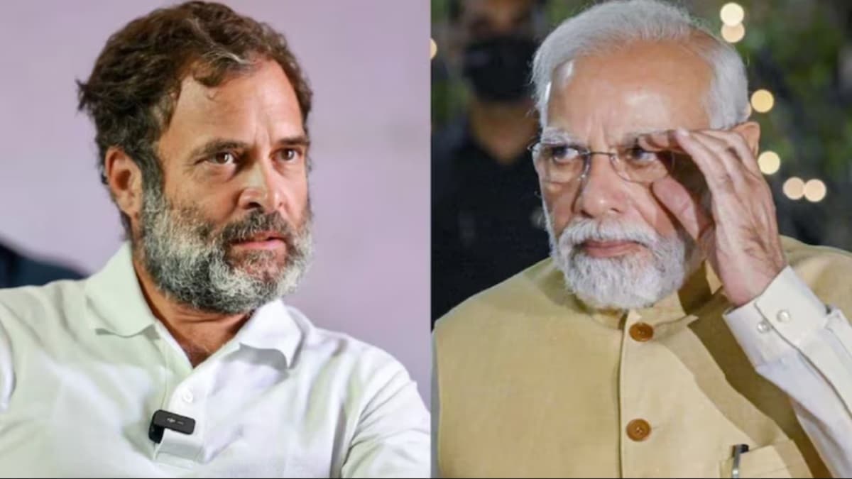 Gujarat के नए सर्वे में BJP को बड़ा 'झटका', आंकड़ों में 'INDIA' ने गजब 'चौंकाया'