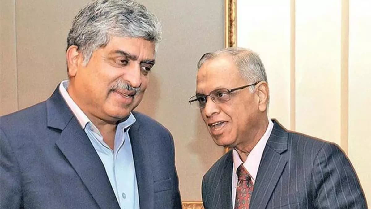 साढ़े 5 लाख करोड़ के मालिक हैं Narayana Murthy के बिजनेस पार्टनर; आधी प्रॉपर्टी कर दी दान