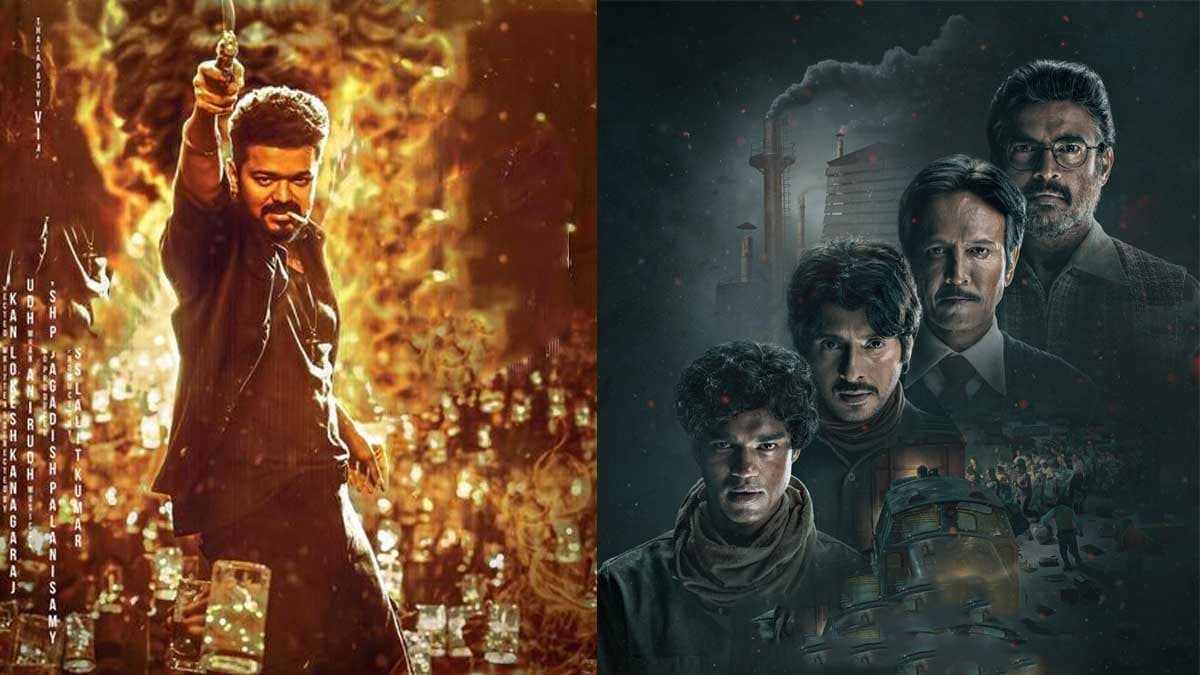 Leo से The Railway Men तक... इस हफ्ते OTT पर इन फिल्मों की गूंजेगी दहाड़; वीकेंड हो जाएगा मजेदार