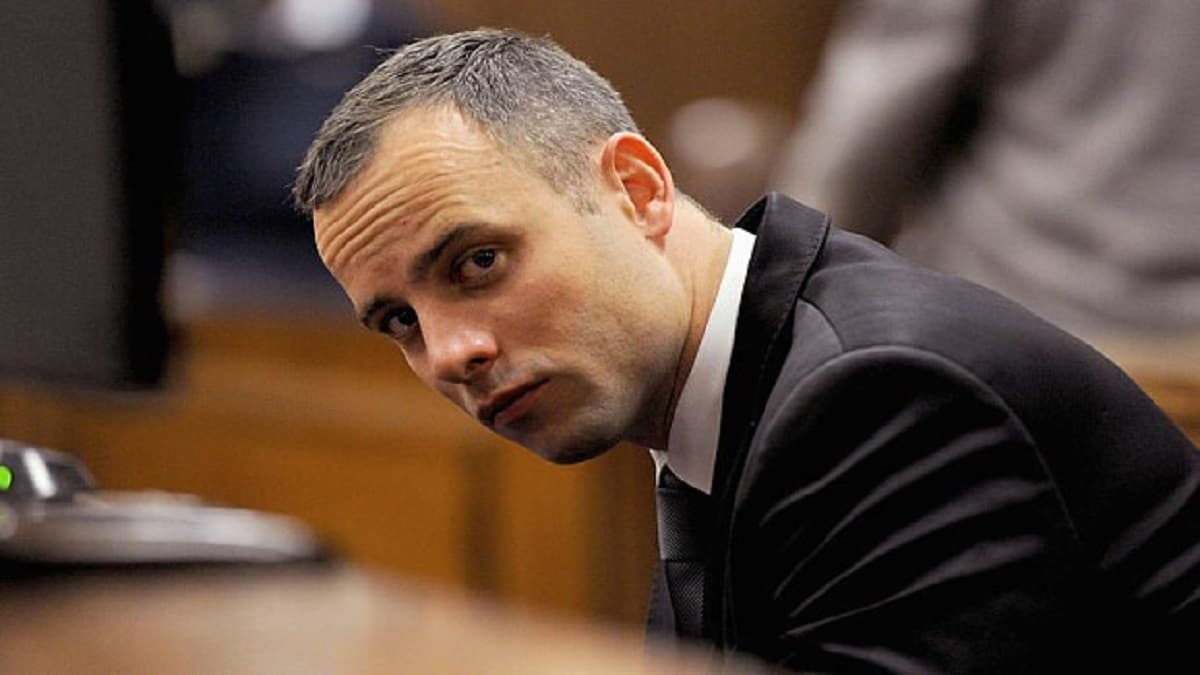 Blade Runner Oscar Pistorius