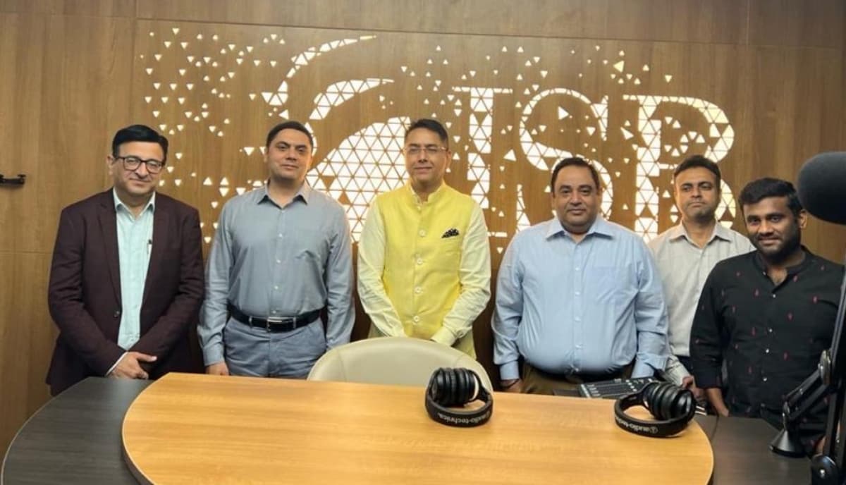 पंजाब के शासन सुधार मंत्री अमन अरोड़ा ने किया हैदराबाद का दौरा, जाना-पुलिसिंग में कैसे हो टेक्नोलॉजी का इस्तेमाल