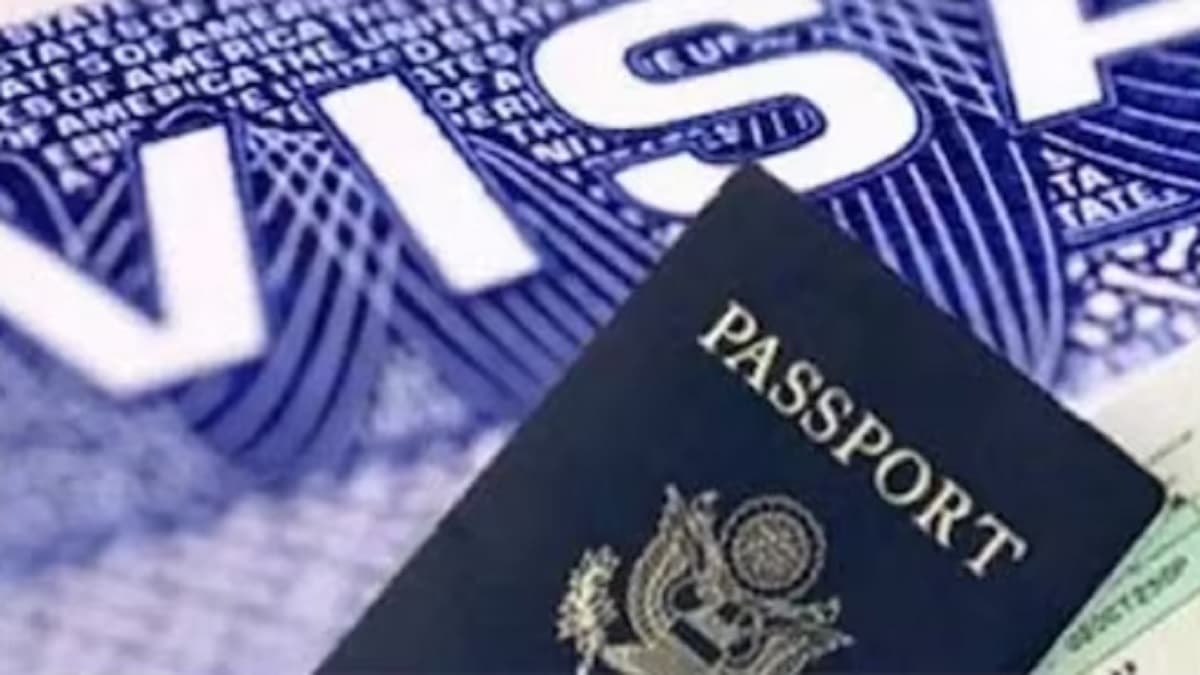 Passport-Visa