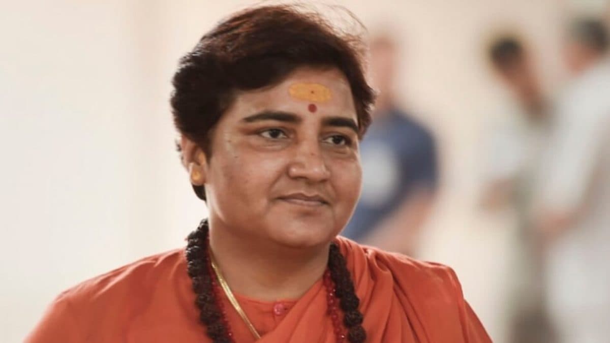 Exit Polls पर BJP सांसद प्रज्ञा सिंह ठाकुर का बयान, बोलीं- हम सभी राज्यों में सरकार बना रहे हैं