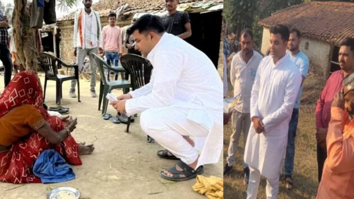 MP Election: जानें कौन हैं? प्रखर प्रताप सिंह, जो करोड़ों की नौकरी छोड़ अमेरिका से लड़ने आए चुनाव