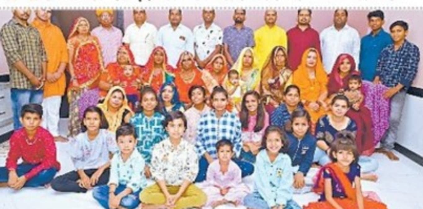 Rajasthan Election 2023 : चुनावों में तीन परिवारों का सिक्का, एक इशारे पर मिलते हैं 165 वोट
