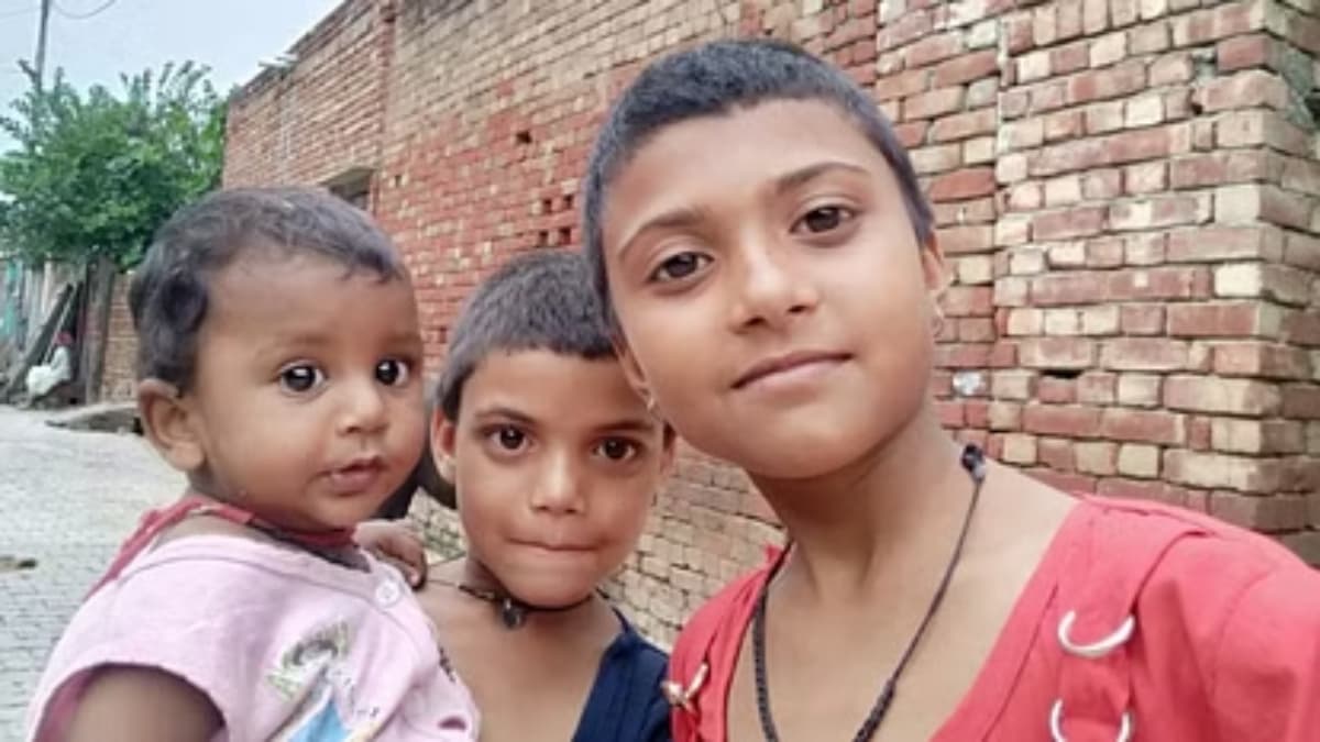 बेरहम बाप ने ली दो बेटियों और 1 साल के बेटे की जान; टूथ पाउडर बताकर दिया जहर, फिर खिलाया रसगुल्ला