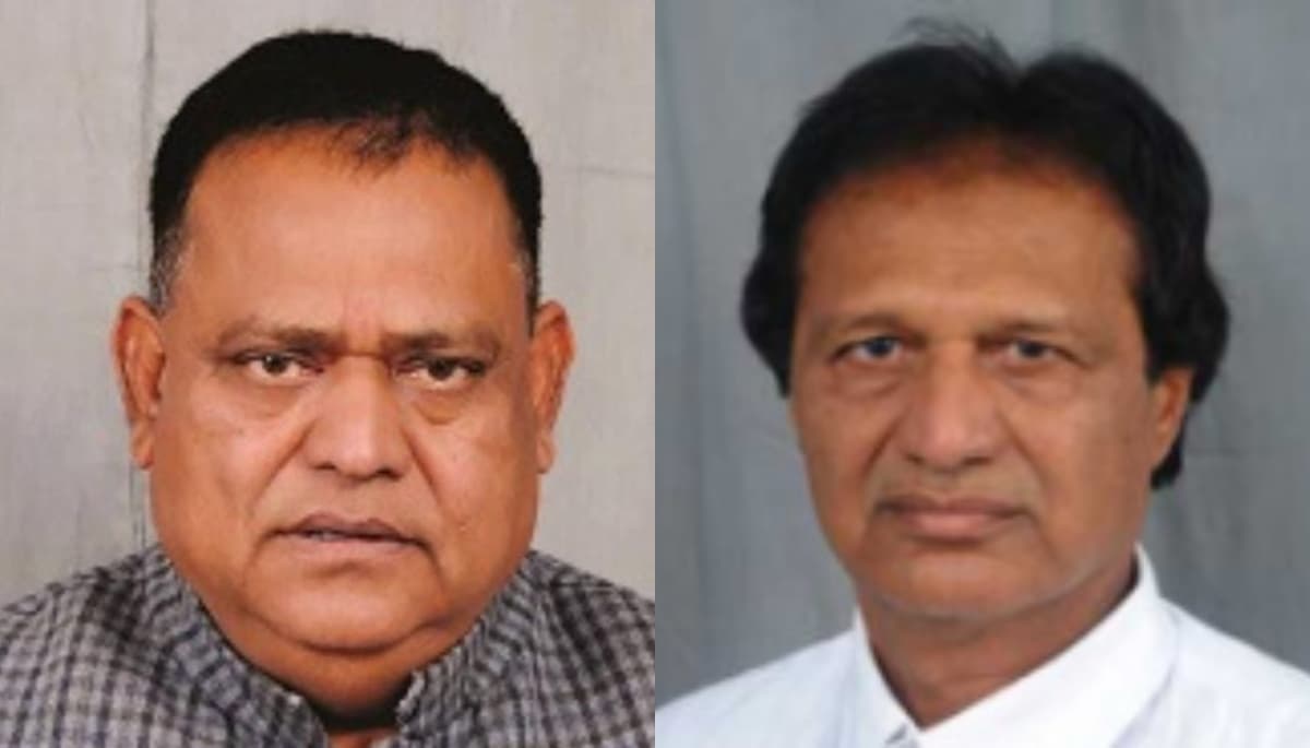 राजस्थान में कांग्रेस ने 49 बागी नेताओं को पार्टी से निकाला, सीएम गहलोत के करीबी नेता भी निष्कासित