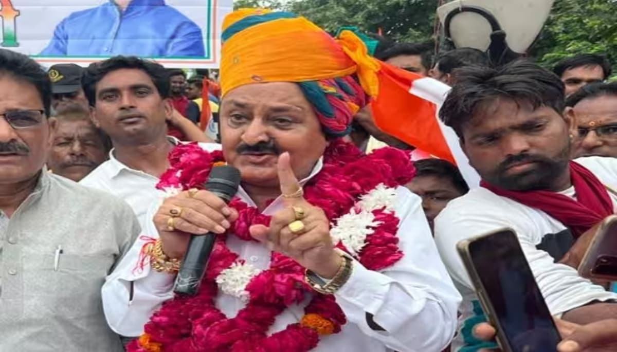 Rajasthan Election 2023: लाडपुरा में आसान हुई कल्पना की राह, पूर्व विधायक भवानी सिंह मैदान से हटे